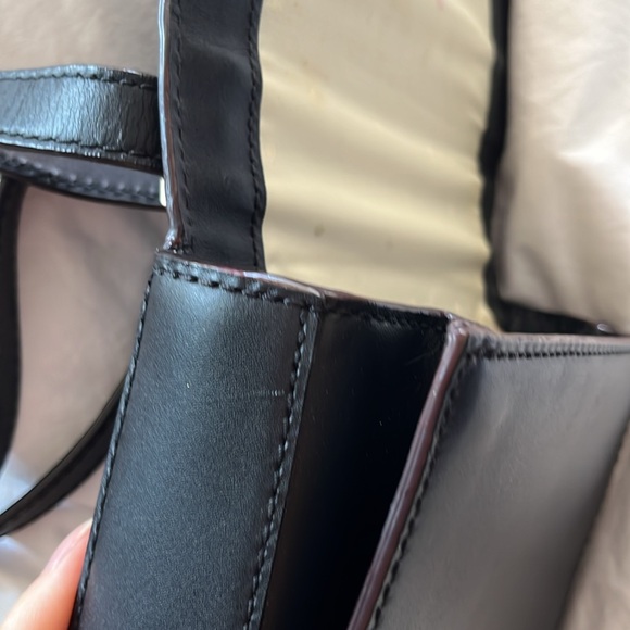 Kate Spade Park Ave Cheri Bow Mini - Picture 7 of 12